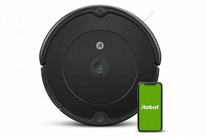 Robot aspirator iRobot Roomba 694