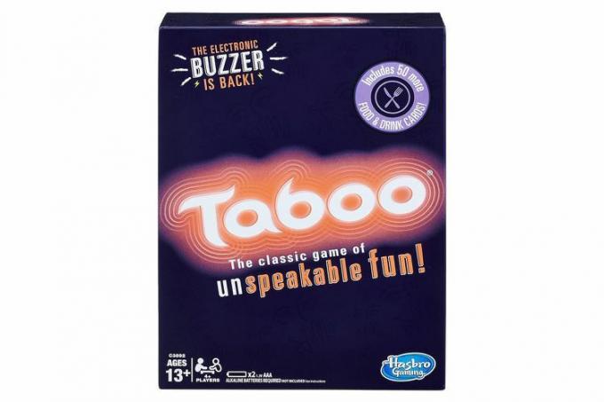 Joc de masă Amazon Hasbro Gaming Taboo Party