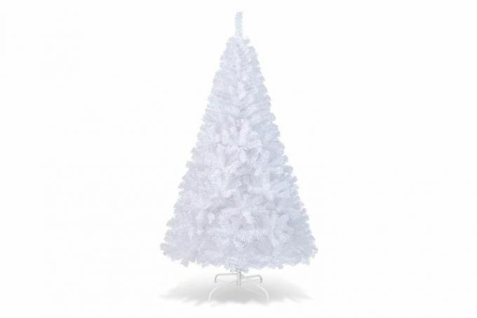 Amazon COSTWAY 6Ft-Artificial-PVC-Crăciun-Tree-W