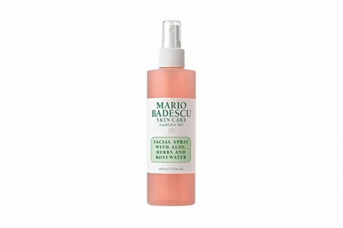 Spray facial Mario Badescu cu aloe, ierburi și apă de trandafiri