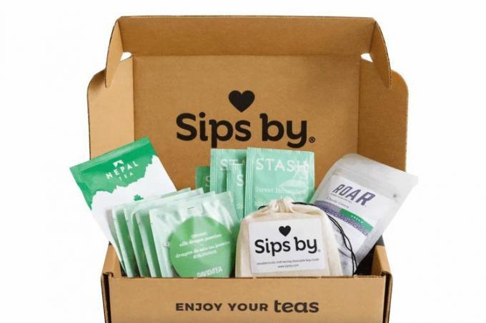 Sips By Discovery Tea Club