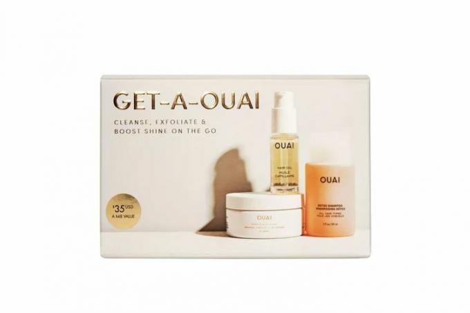 Target OUAI Get-A-OUAI Holiday Kit