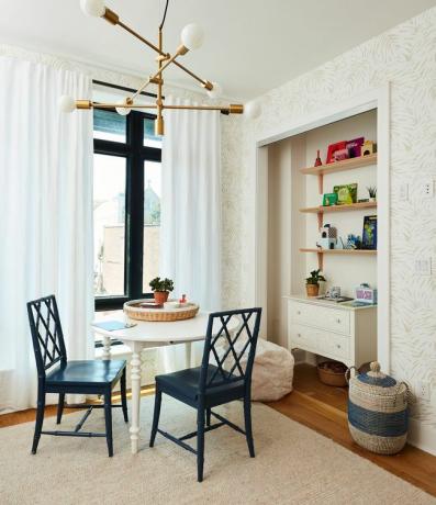 2019 Real Simple Home: Cameră multifuncțională